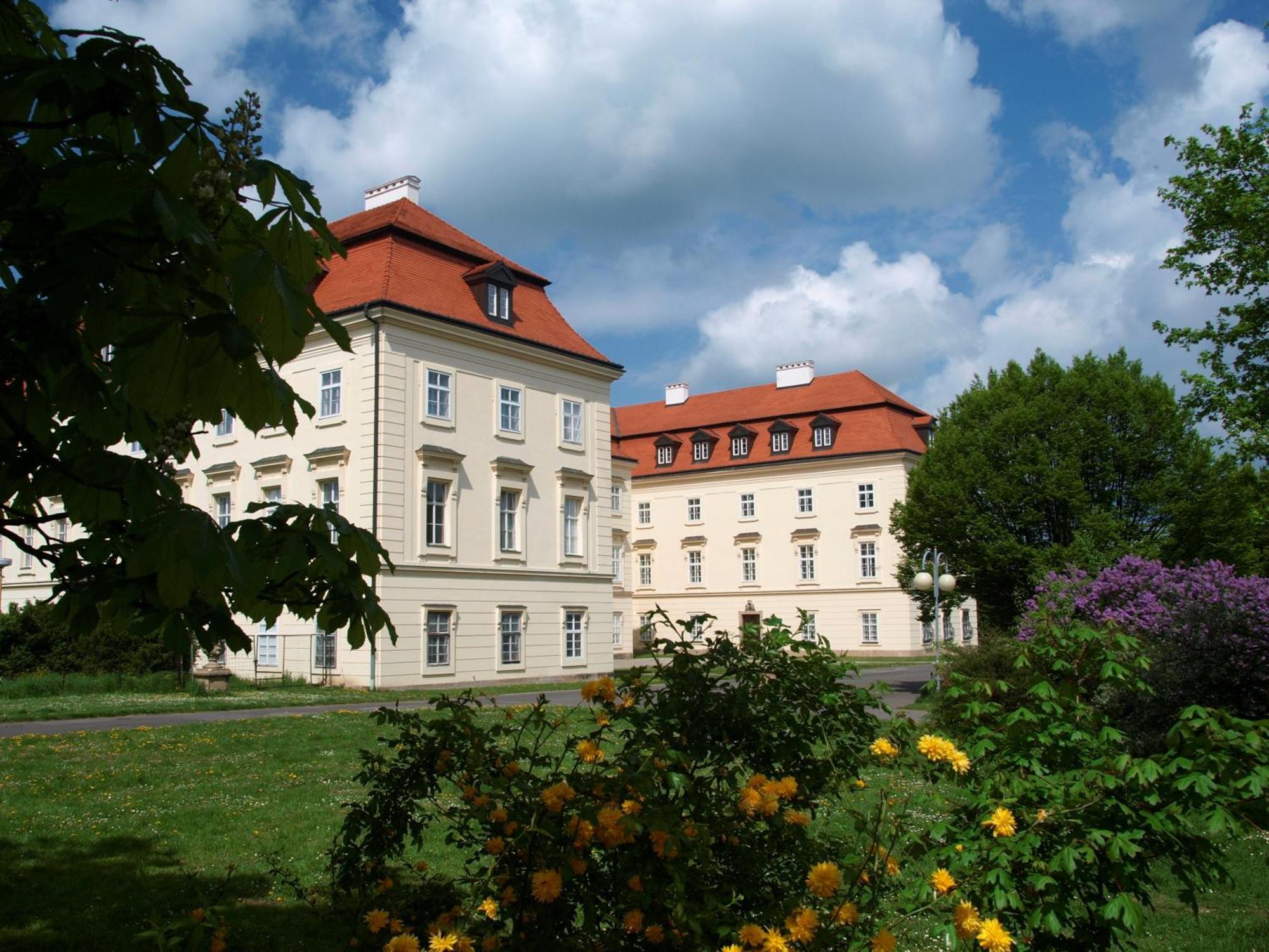 Zamek Napajedla Hotel Exterior photo
